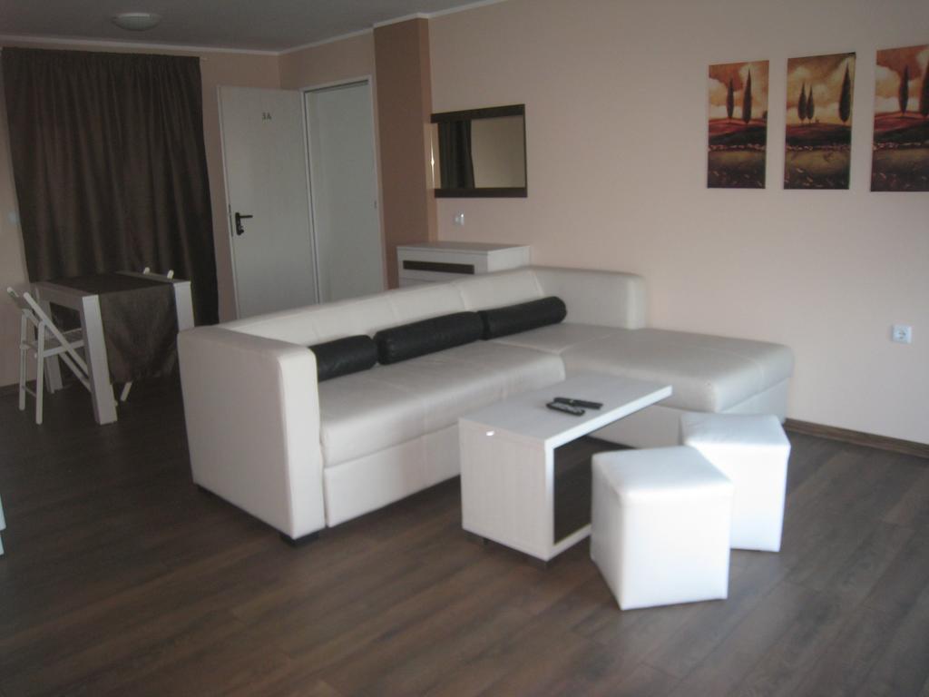Hotel Milano Burgas City